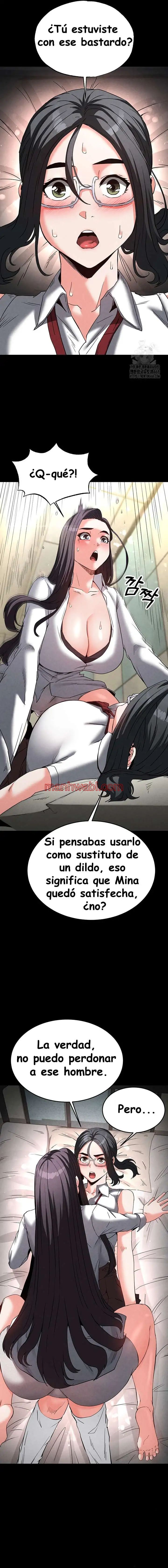 Escoria Humana - Capítulo 26_2 manhwa