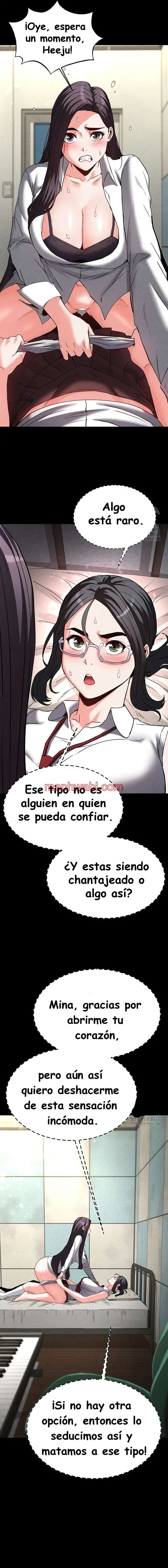 Escoria Humana - Capítulo 26_2 manhwa