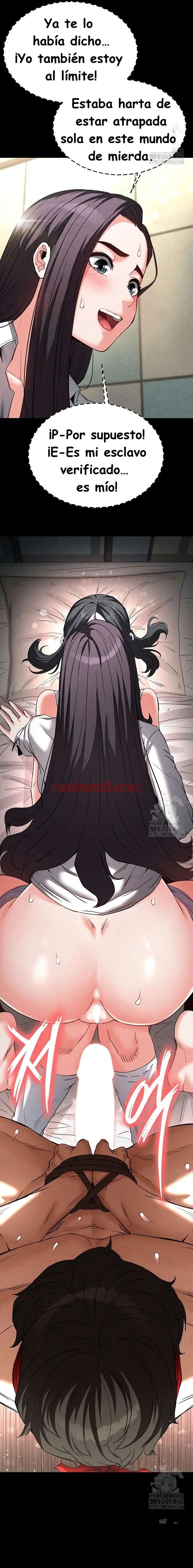 Escoria Humana - Capítulo 26_3 manhwa