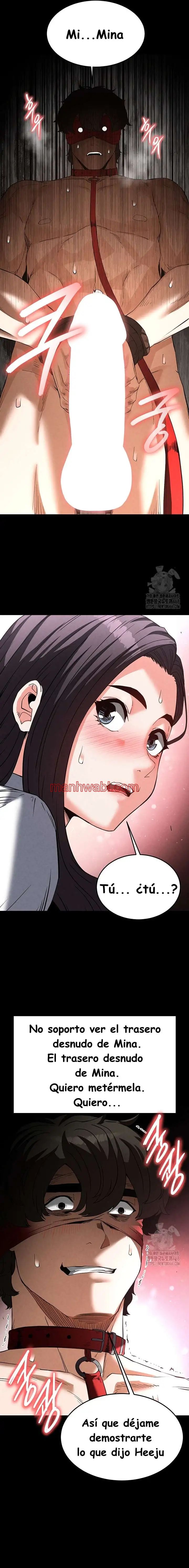 Escoria Humana - Capítulo 26_3 manhwa