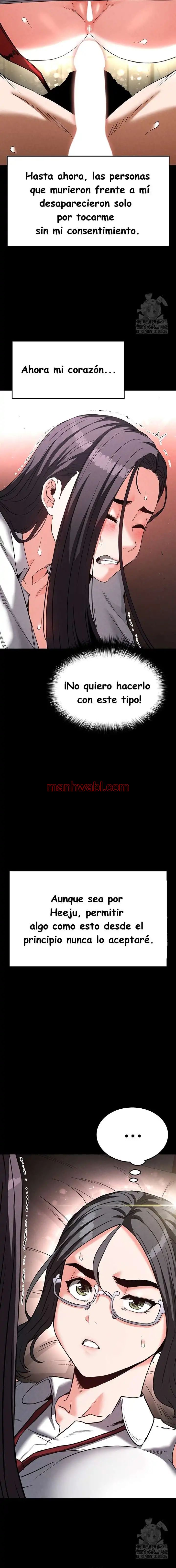 Escoria Humana - Capítulo 26_3 manhwa