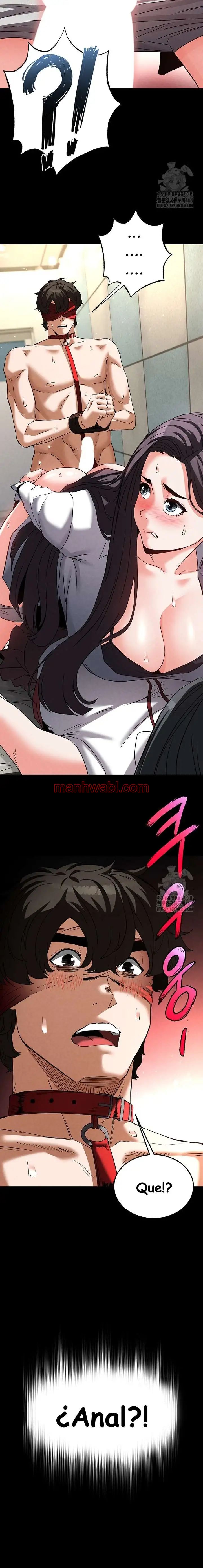 Escoria Humana - Capítulo 26_3 manhwa