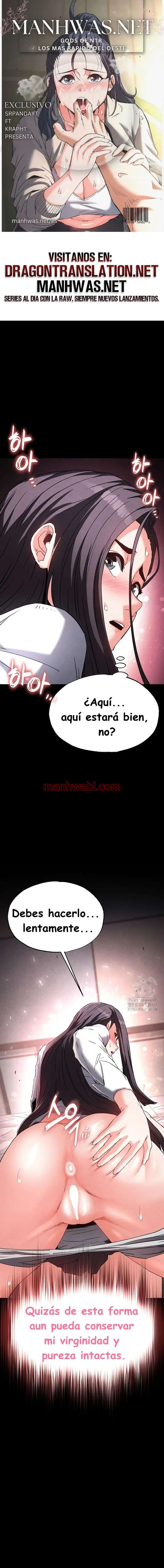 Escoria Humana - Capítulo 27 manhwa