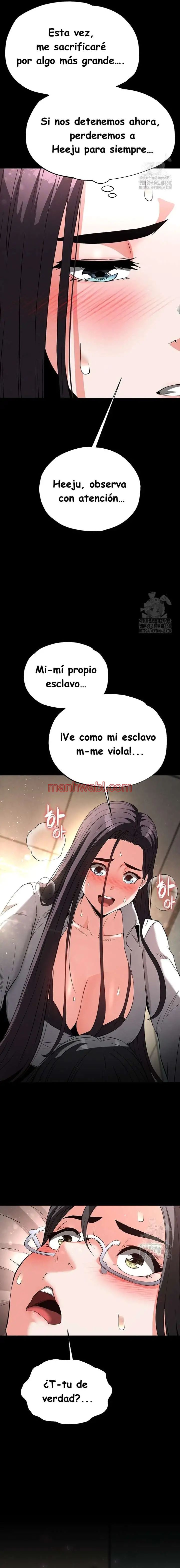 Escoria Humana - Capítulo 27 manhwa