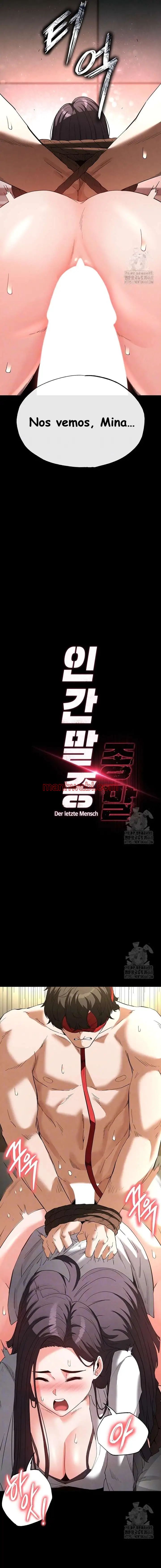 Escoria Humana - Capítulo 27 manhwa