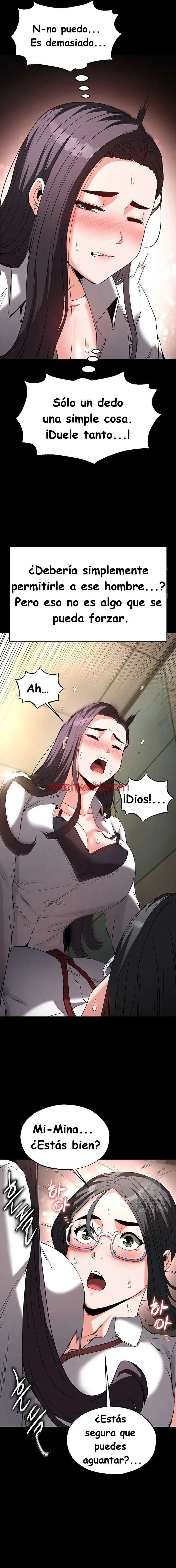 Escoria Humana - Capítulo 27 manhwa