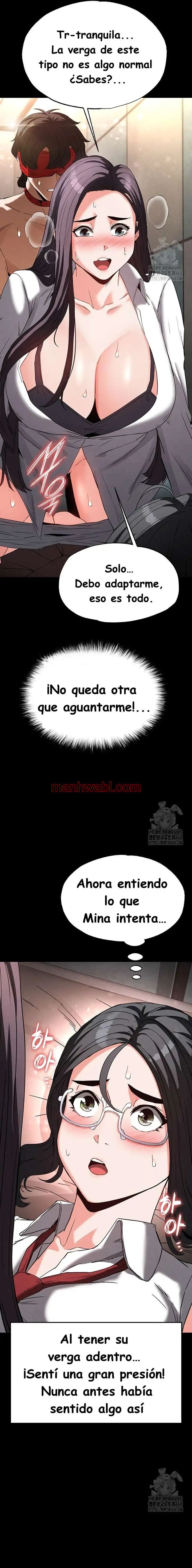 Escoria Humana - Capítulo 27 manhwa