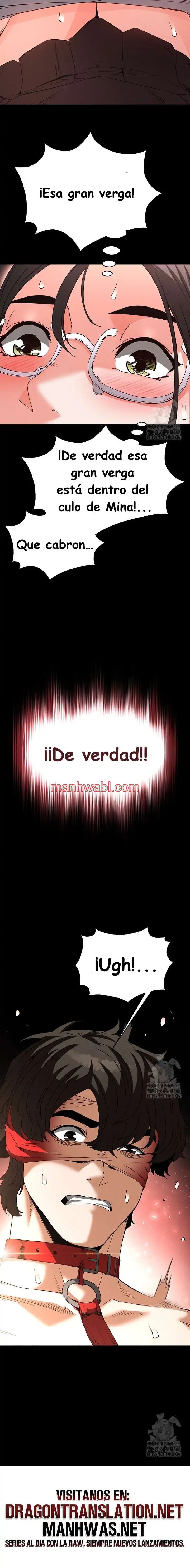 Escoria Humana - Capítulo 27_2 manhwa