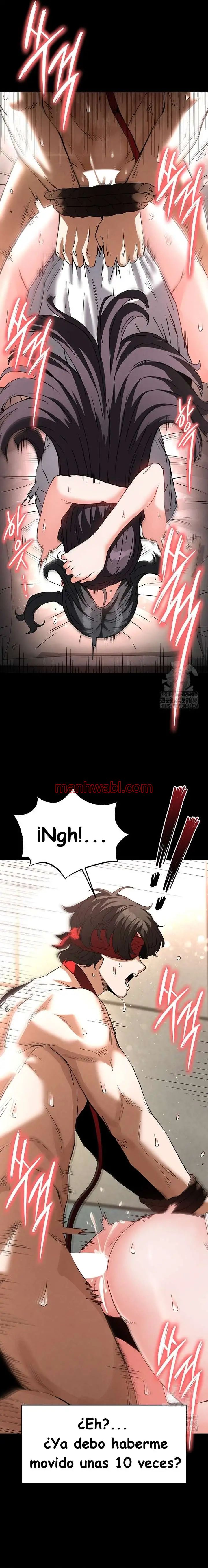 Escoria Humana - Capítulo 27_2 manhwa