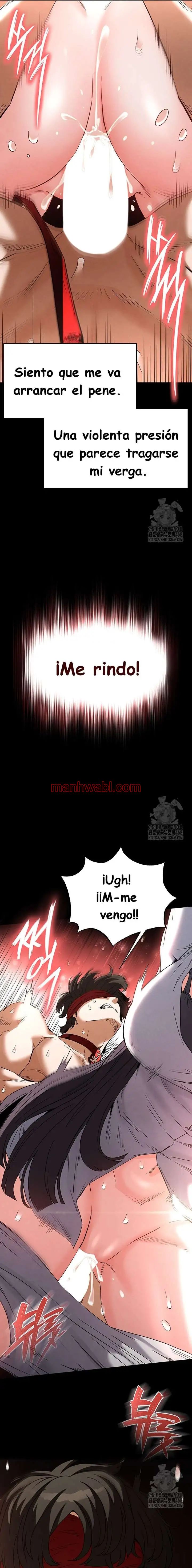 Escoria Humana - Capítulo 27_2 manhwa