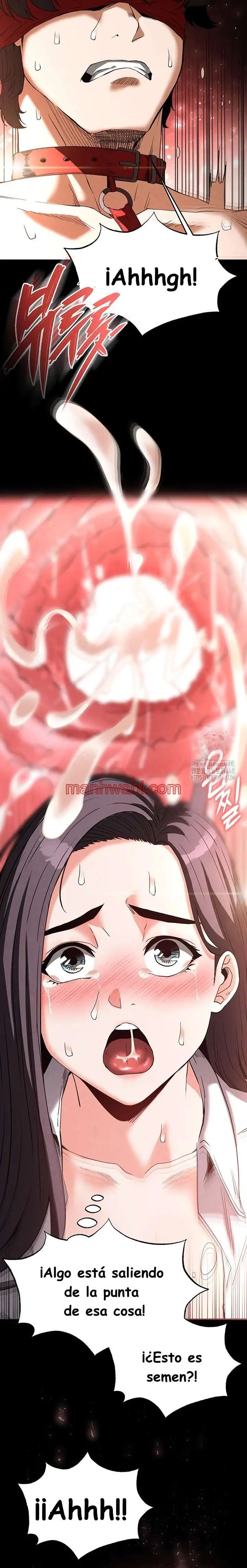 Escoria Humana - Capítulo 27_2 manhwa