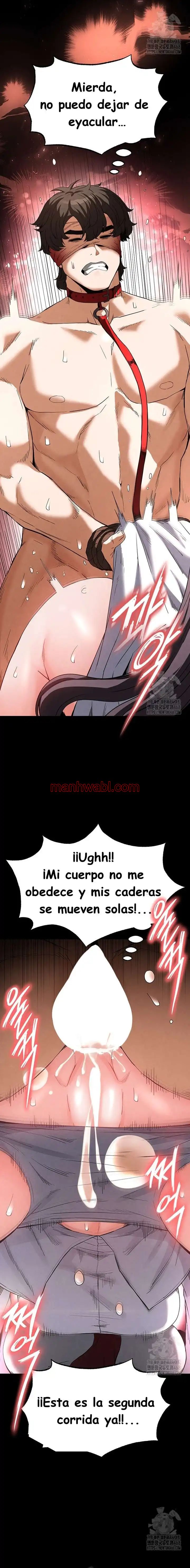 Escoria Humana - Capítulo 27_2 manhwa