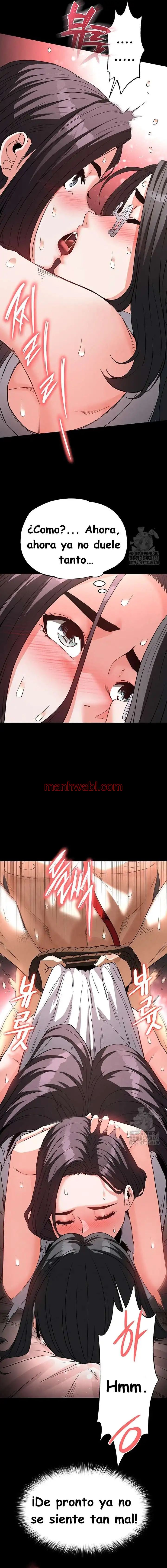 Escoria Humana - Capítulo 27_3 manhwa