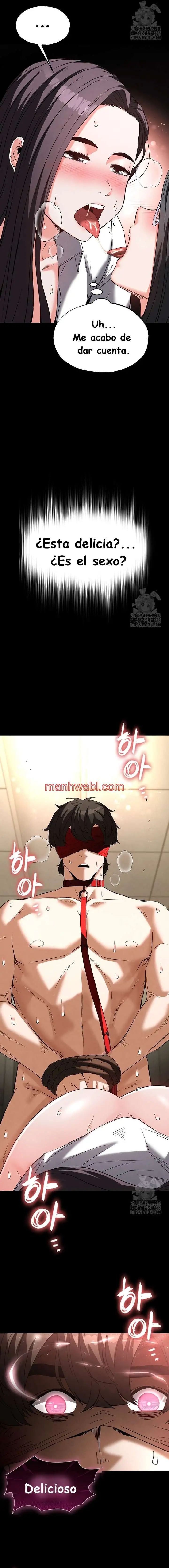 Escoria Humana - Capítulo 27_3 manhwa