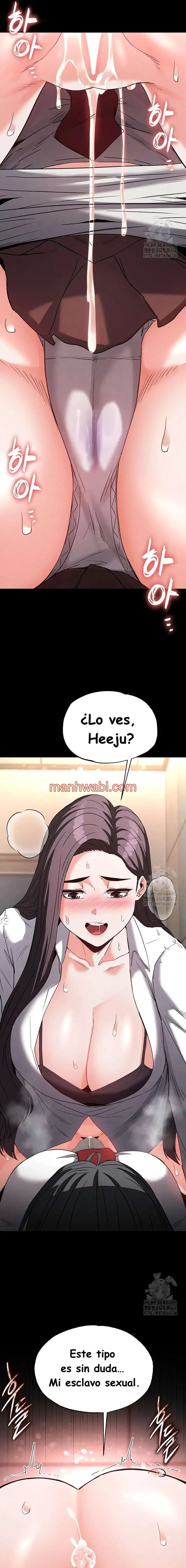 Escoria Humana - Capítulo 27_3 manhwa