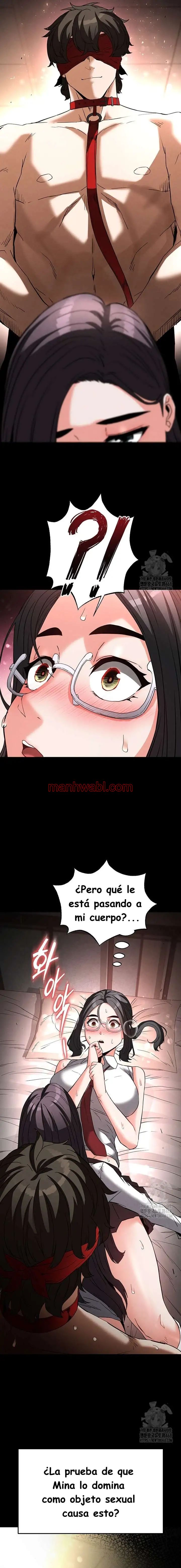 Escoria Humana - Capítulo 27_3 manhwa