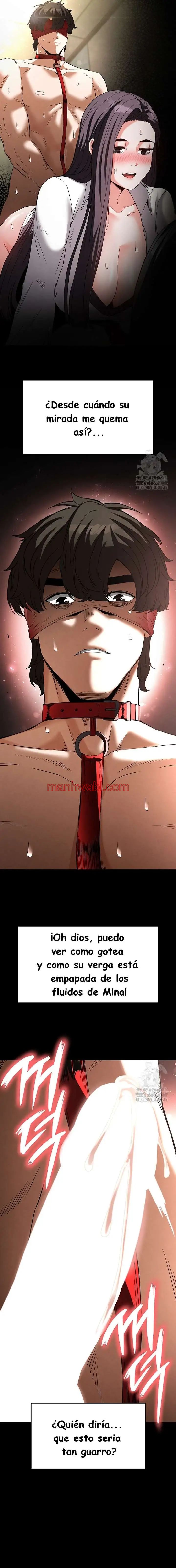 Escoria Humana - Capítulo 27_3 manhwa