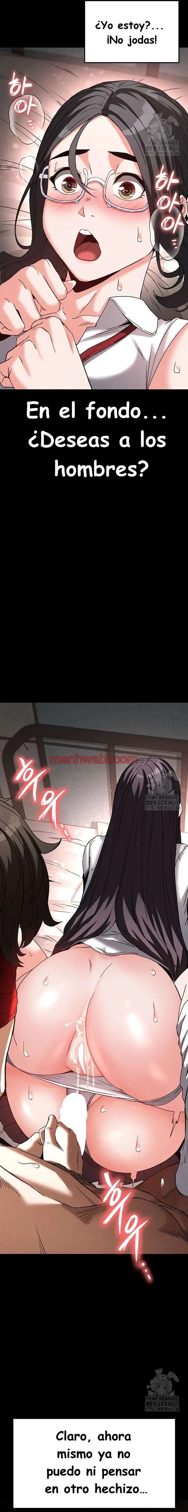 Escoria Humana - Capítulo 27_3 manhwa