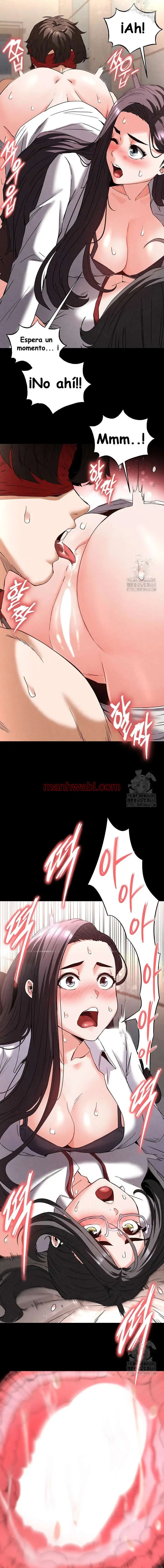 Escoria Humana - Capítulo 28 manhwa