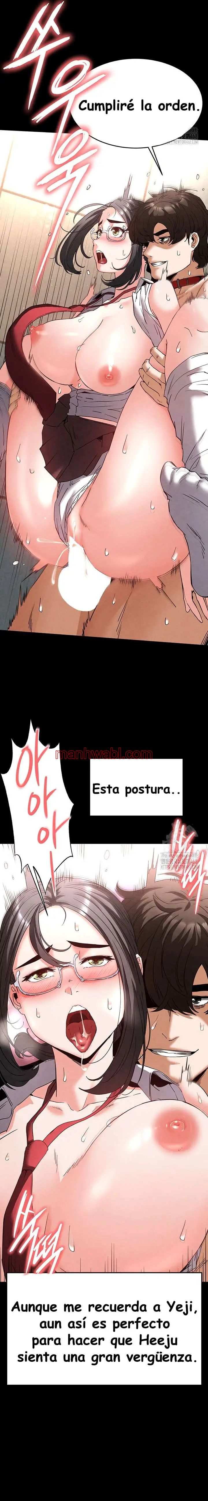 Escoria Humana - Capítulo 28_2 manhwa
