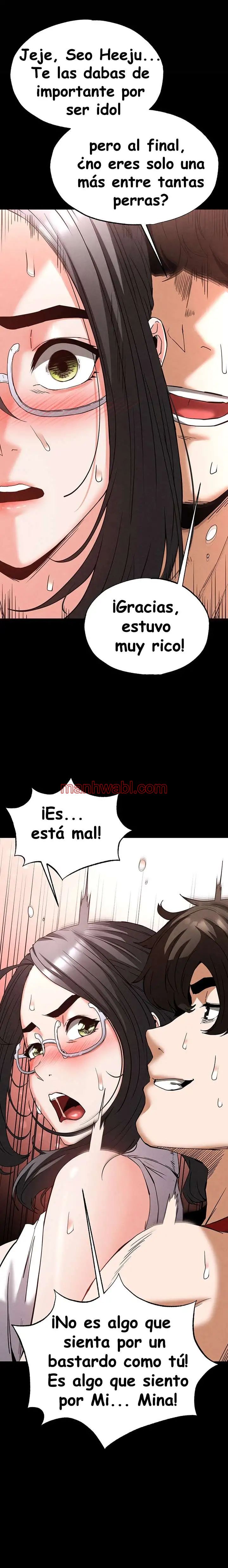 Escoria Humana - Capítulo 28_2 manhwa
