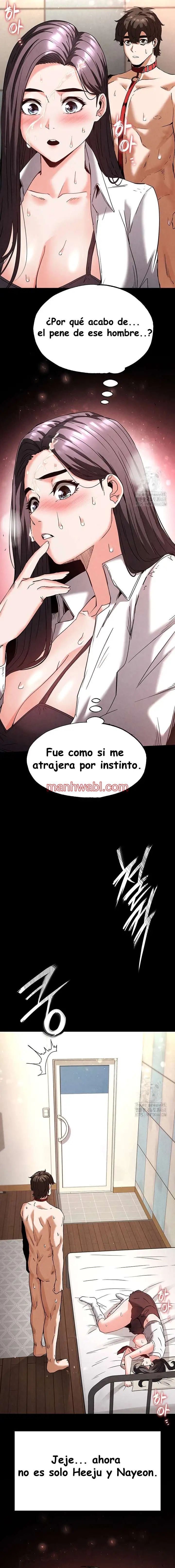 Escoria Humana - Capítulo 28_3 manhwa