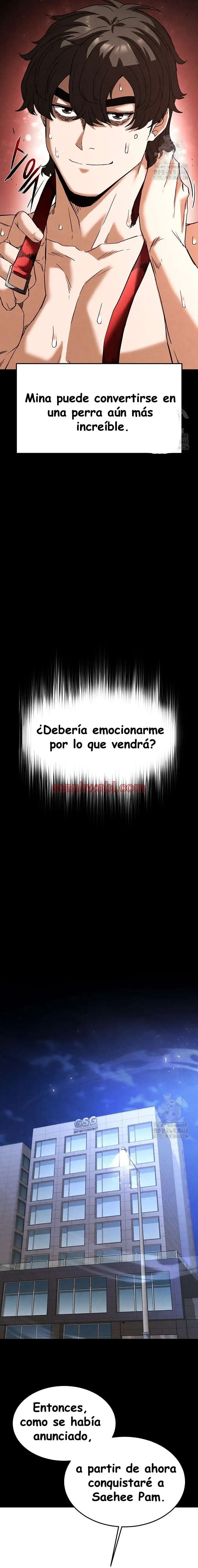 Escoria Humana - Capítulo 28_3 manhwa