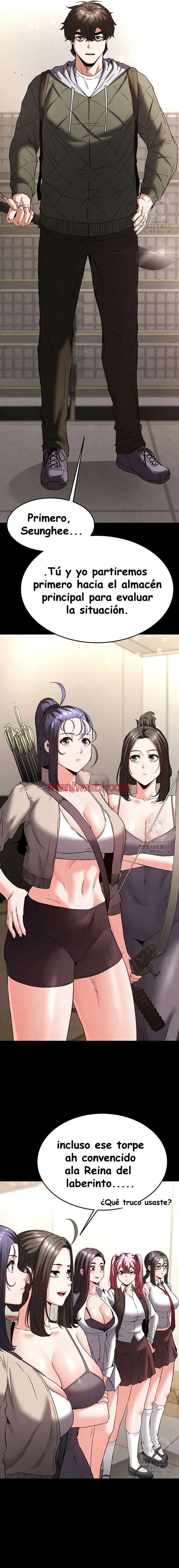 Escoria Humana - Capítulo 28_3 manhwa