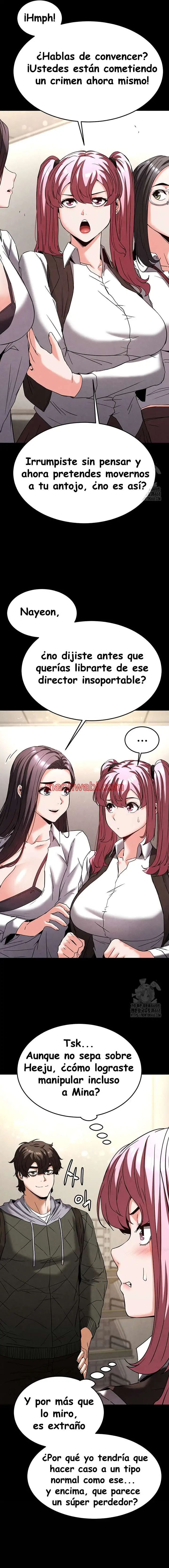 Escoria Humana - Capítulo 28_3 manhwa