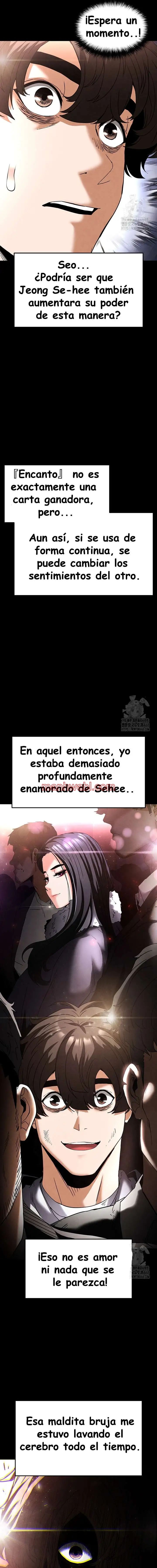 Escoria Humana - Capítulo 28_3 manhwa