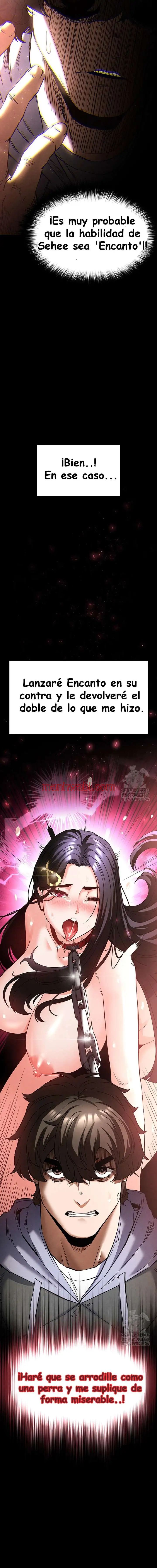 Escoria Humana - Capítulo 28_3 manhwa
