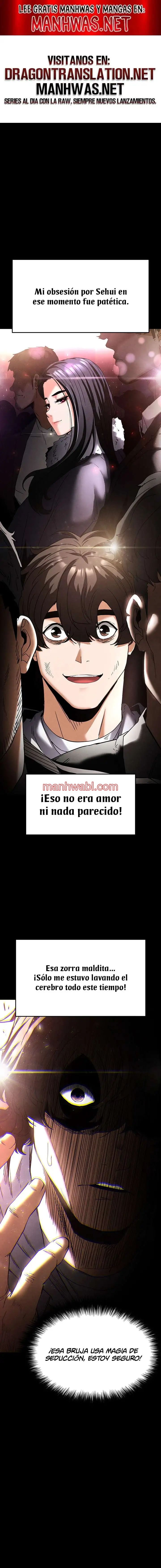 Escoria Humana - Capítulo 29 manhwa