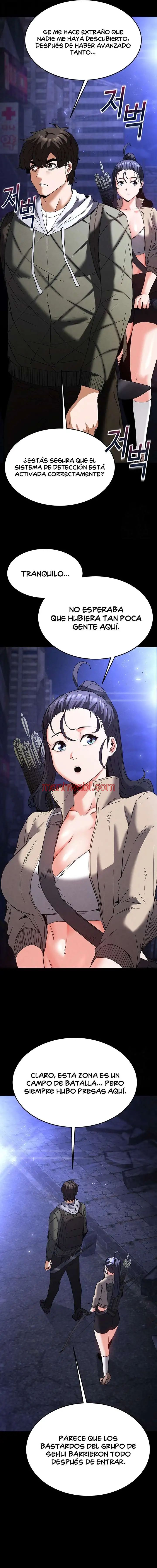 Escoria Humana - Capítulo 29 manhwa