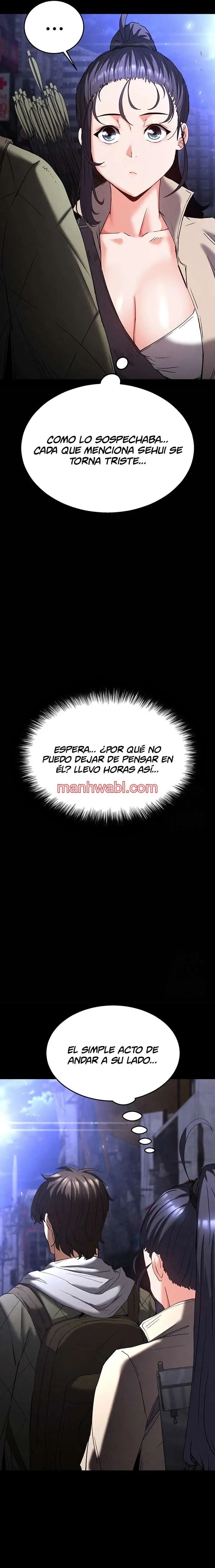 Escoria Humana - Capítulo 29 manhwa