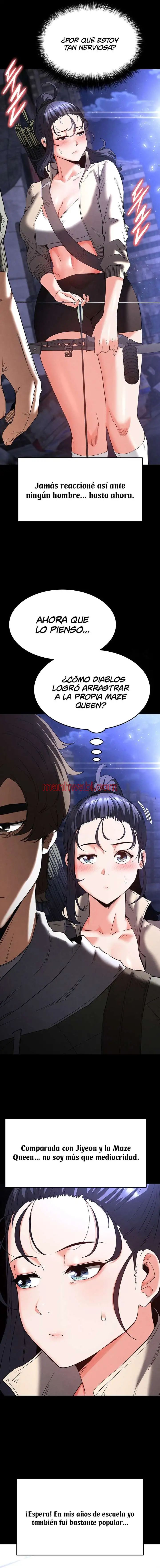 Escoria Humana - Capítulo 29 manhwa