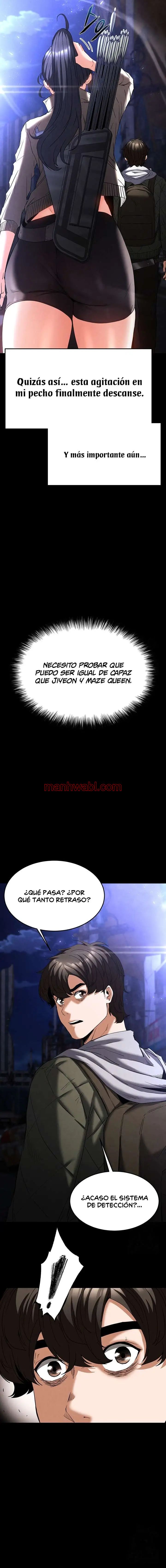 Escoria Humana - Capítulo 29 manhwa