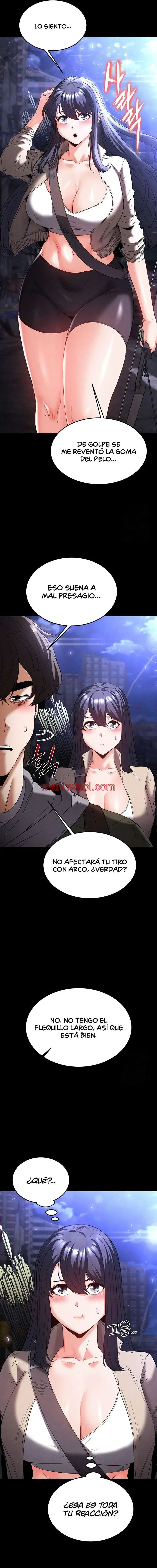 Escoria Humana - Capítulo 29 manhwa