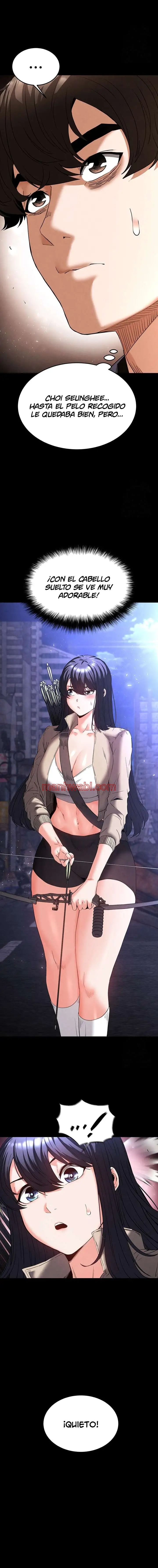 Escoria Humana - Capítulo 29 manhwa