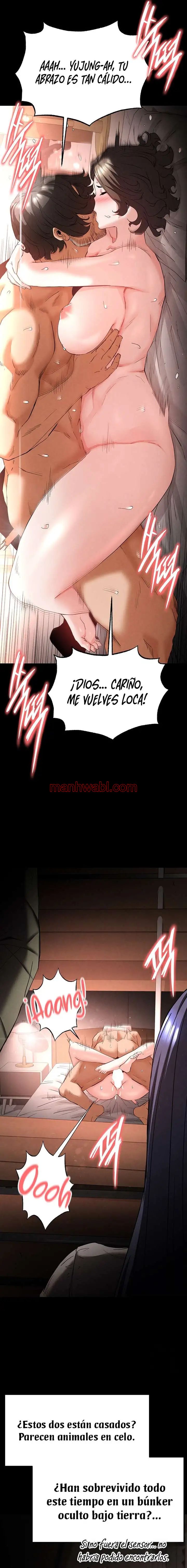 Escoria Humana - Capítulo 29_2 manhwa