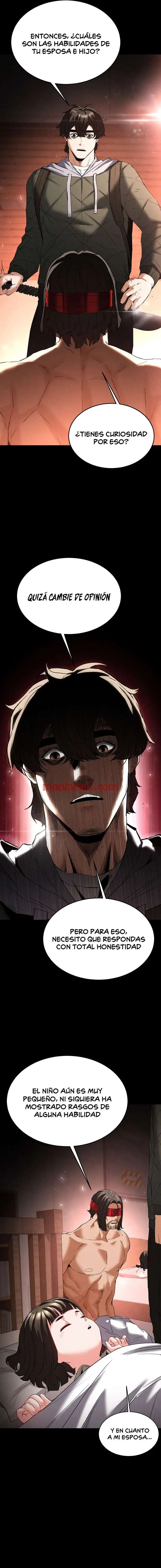 Escoria Humana - Capítulo 29_3 manhwa