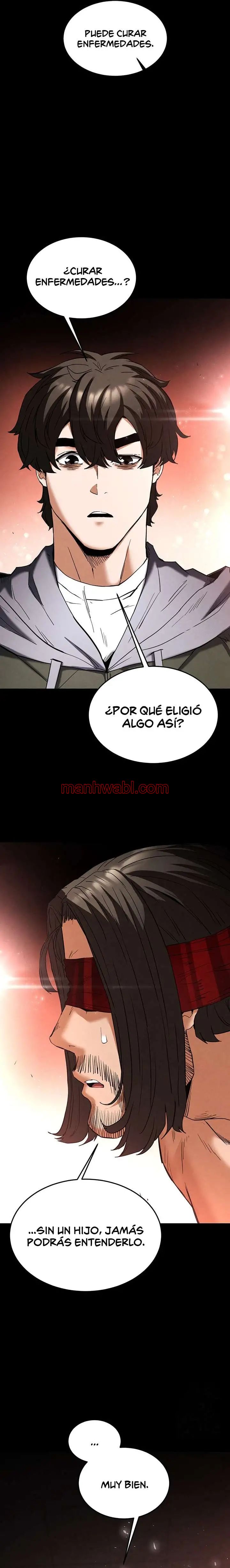 Escoria Humana - Capítulo 29_3 manhwa