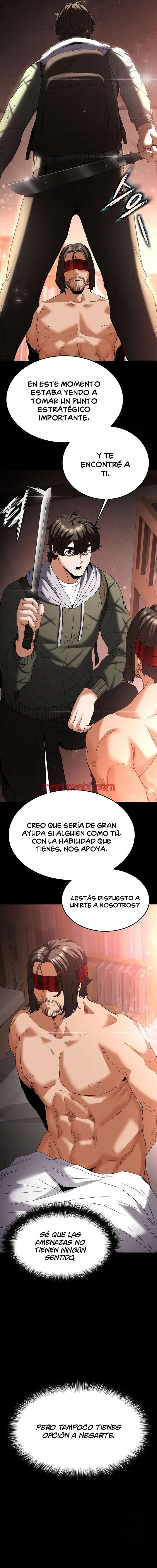 Escoria Humana - Capítulo 29_3 manhwa