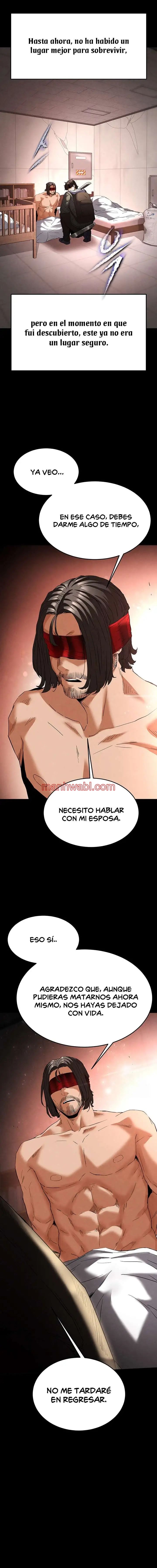Escoria Humana - Capítulo 29_3 manhwa
