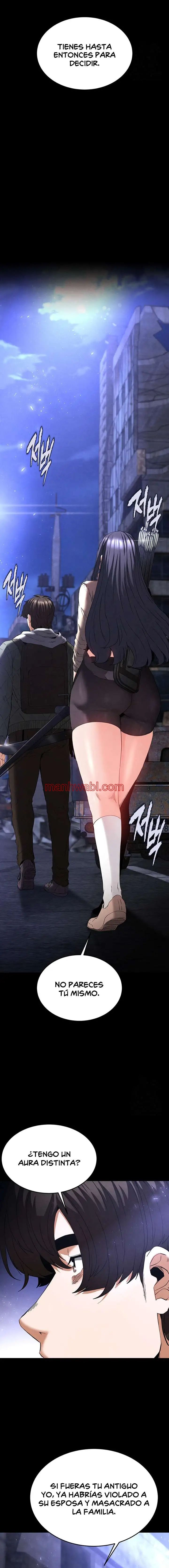 Escoria Humana - Capítulo 29_3 manhwa