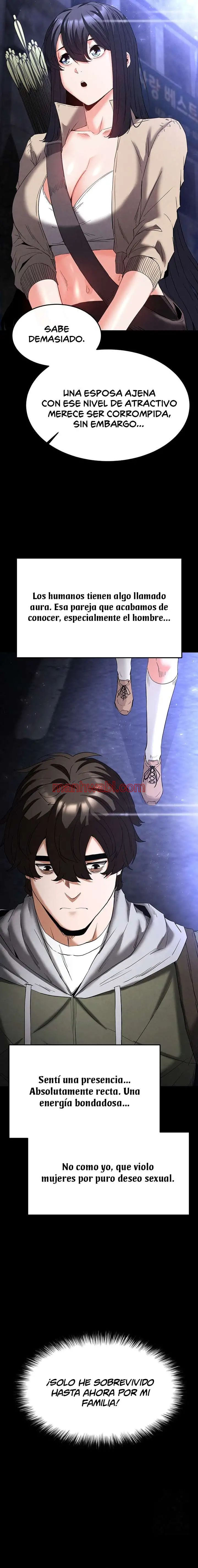 Escoria Humana - Capítulo 29_3 manhwa