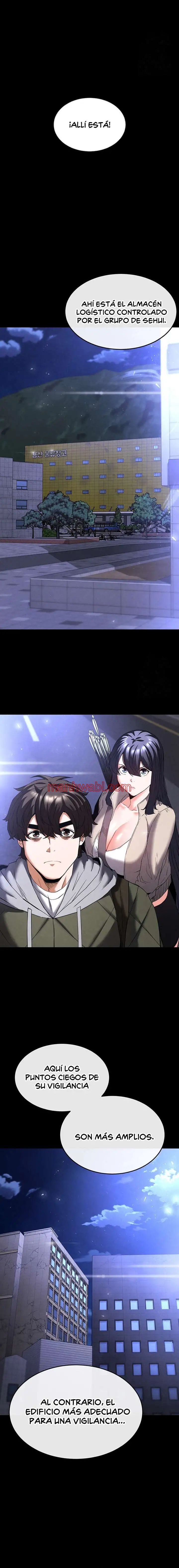 Escoria Humana - Capítulo 29_3 manhwa