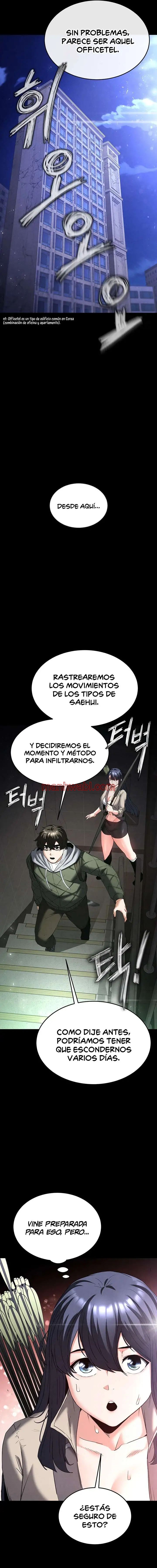 Escoria Humana - Capítulo 29_3 manhwa