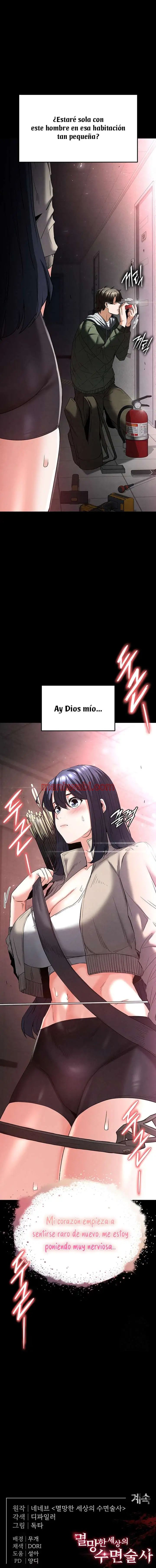 Escoria Humana - Capítulo 29_3 manhwa