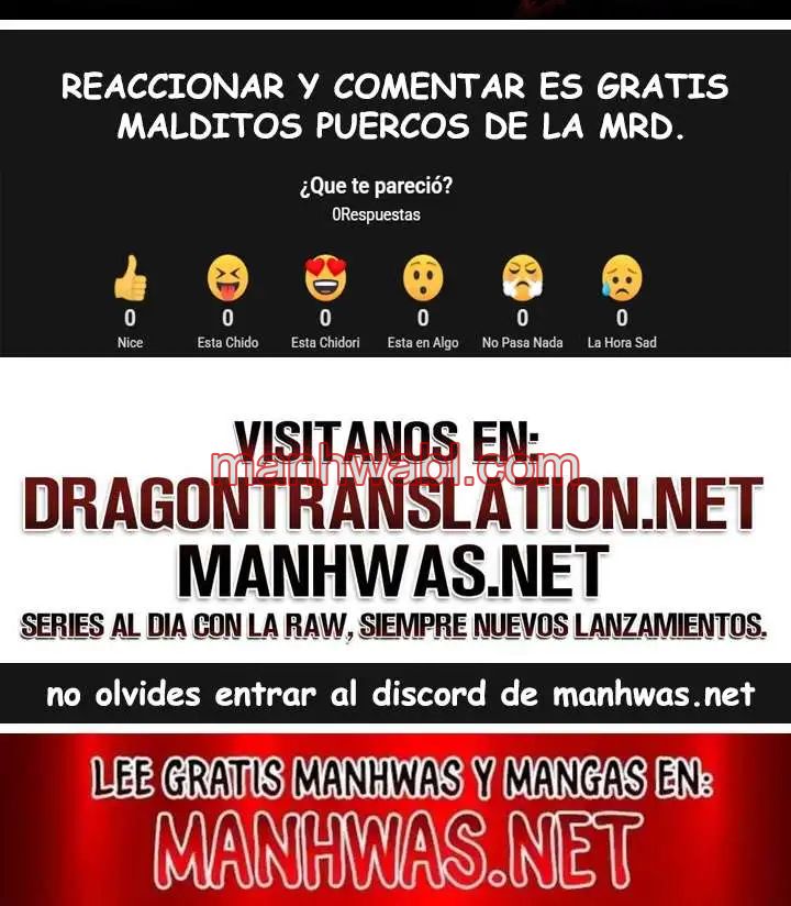 Escoria Humana - Capítulo 29_3 manhwa