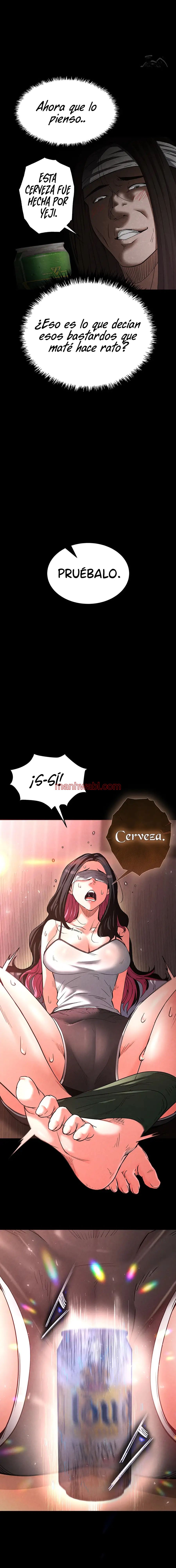 Escoria Humana - Capítulo 2_3 manhwa